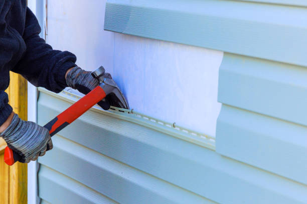 Trusted Siding Contractor service in Falkland, NC - Squared Siding